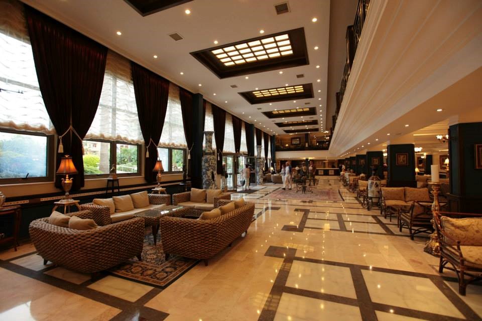 imagini hotel CLUB YALI OZDERE